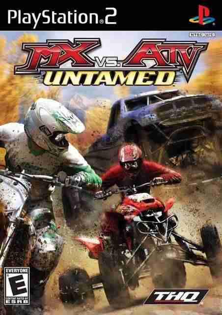 Descargar MX Vs ATV Untamed [English] por Torrent